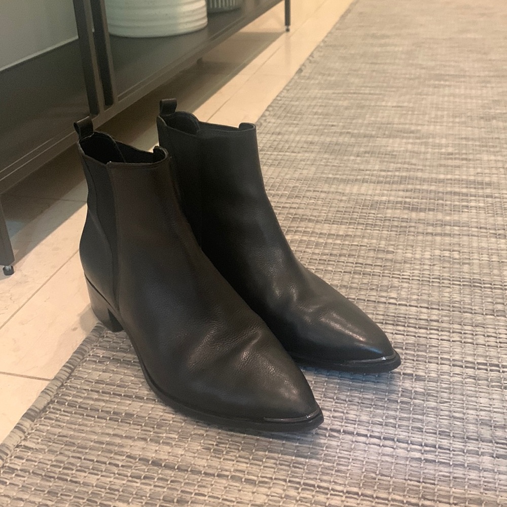 Marc Fisher booties